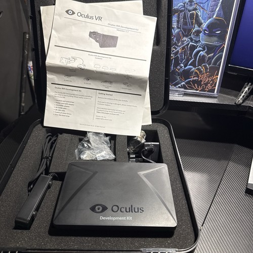 Oculus rift dev kit - oculus, cib