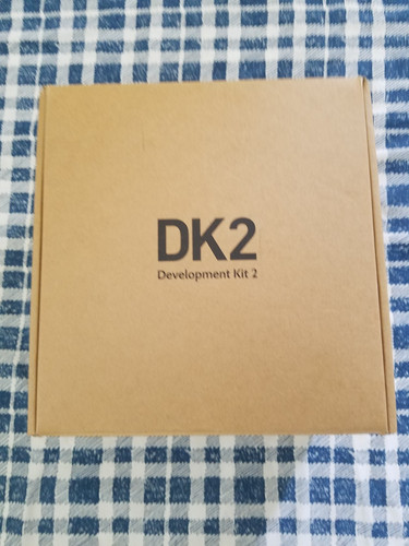 Oculus rift dk2 used - rift,