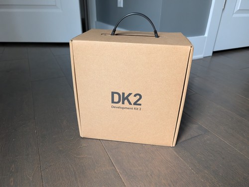 Oculus rift dk2 development - oculus,