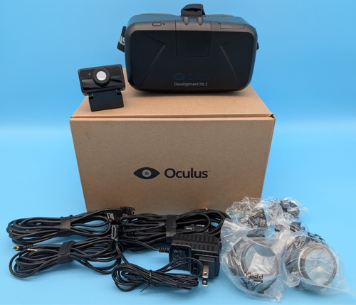 Oculus rift dk2 - oculus,