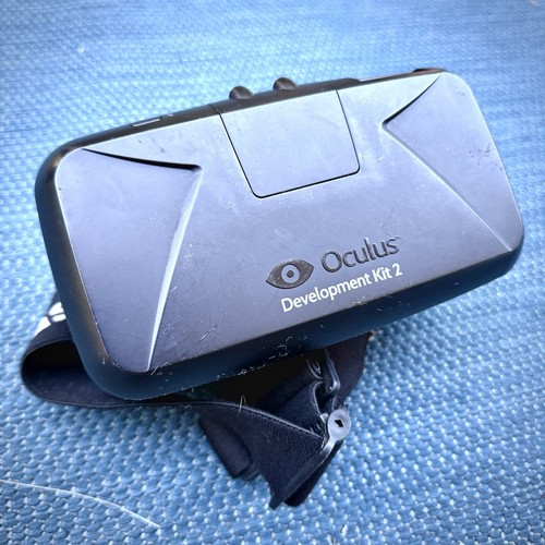 Oculus dk2 development kit - oculus,