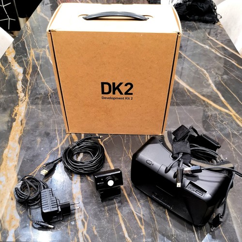 Oculus development kit dk2 - oculus, 2