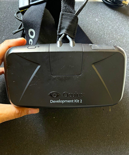 Oculus rift dk2 development - dk2,