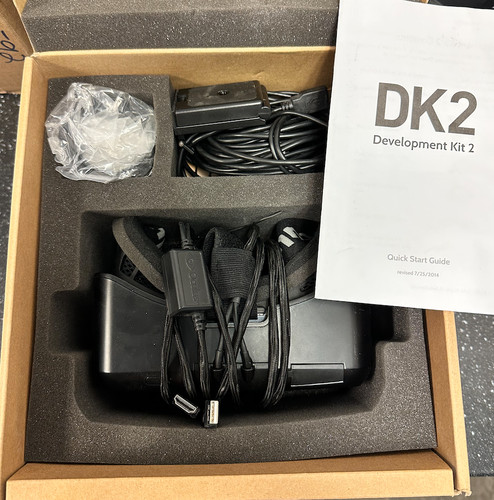 Oculus dk2 development kit - dk2, 2
