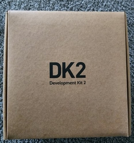 Oculus rift dk2 - rift, development